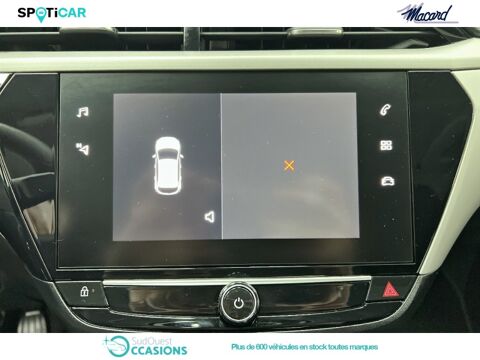 Corsa 1.2 75ch Edition 2023 occasion 82000 Montauban