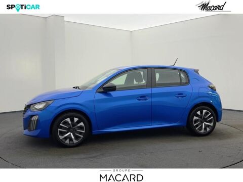 Annonce voiture Peugeot 208 15380 €