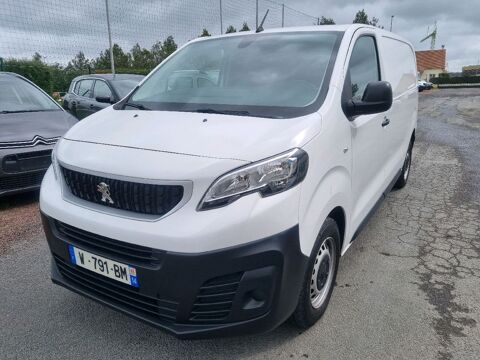 Peugeot Expert STANDARD 2.0 BLUEHDI 120CH S&S PREMIUM 2020 occasion Thury-Harcourt 14220