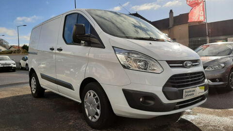 Transit 340 L1H1 2.0 TDCI 130 TREND BUSINESS 2017 occasion 08000 Warcq