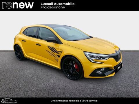 Renault Mégane 1.8 T 300ch RS Ultime EDC 2023 occasion Froideconche 70300
