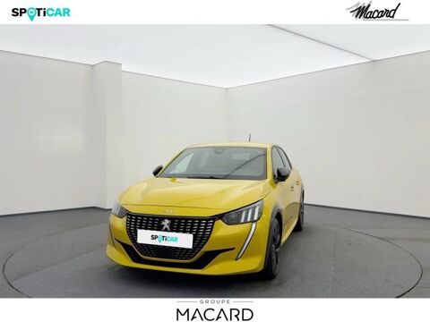 208 1.2 PureTech 130ch S&S GT EAT8 2023 occasion 82000 Montauban
