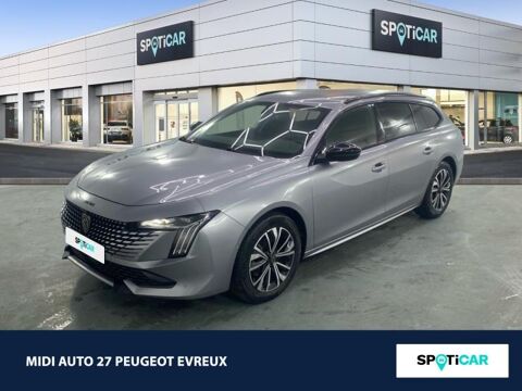 Peugeot 508 SW BlueHDi 130ch S&S Allure EAT8 2024 occasion &Eacute;vreux 27000