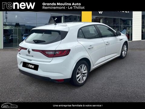 M&eacute;gane 1.5 Blue dCi 95ch Zen 2020 occasion 88160 Le Thillot