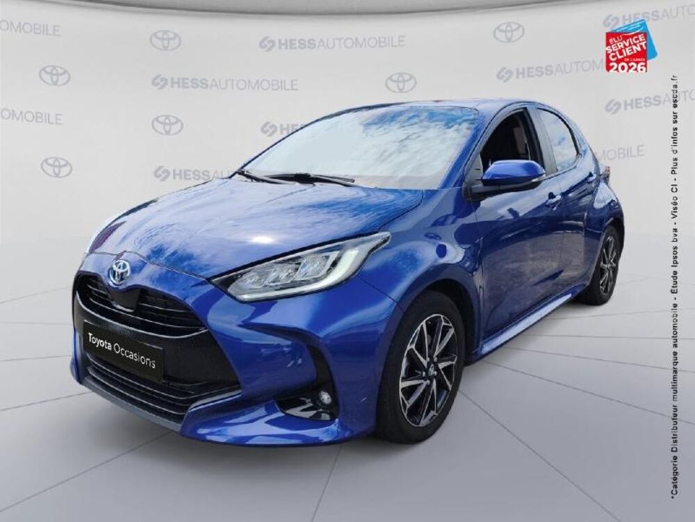 Yaris 116h Design 5p MY22 2023 occasion 57600 Forbach