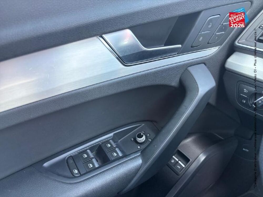 Q5 55 TFSI e 367ch S line quattro S tronic 7 Euro6d-T 15cv 2020 occasion 67800 Bischheim