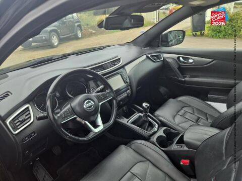 Qashqai 1.7 dCi 150ch Tekna+ 2019 Euro6-EVAP 2019 occasion 57970 Illange
