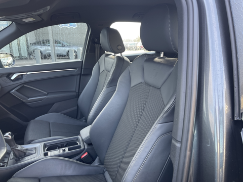 Q3 35 TDI 150CH S LINE S TRONIC 7 2024 occasion 33700 M&eacute;rignac