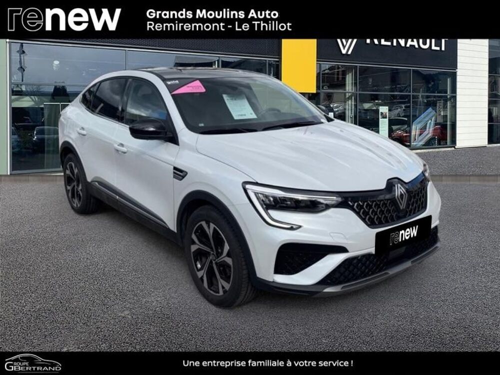 Arkana 1.6 E-Tech 145ch full hybrid Techno -24 2025 occasion 88160 Le Thillot
