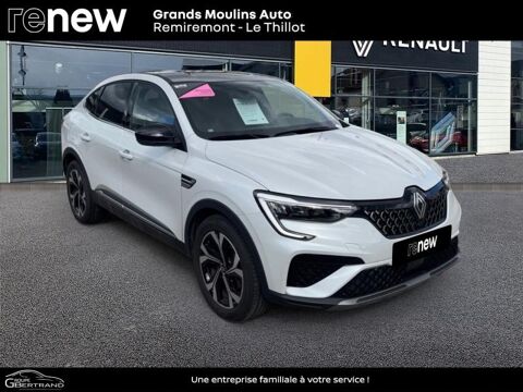 Arkana 1.6 E-Tech 145ch full hybrid Techno -24 2025 occasion 88160 Le Thillot