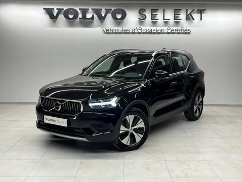 Volvo XC40 T4 Recharge 129 + 82ch Inscription Business DCT 7 2021 occasion Athis-Mons 91200