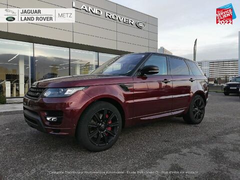 Land-Rover Range Rover 5.0 V8 Supercharged 510ch Autobiography Dynamic Mark V 2017 occasion Metz 57050