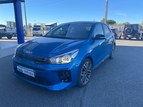 Rio 1.0 T-GDI 120CH MHEV GT-LINE DCT7 2021 occasion 81000 Albi