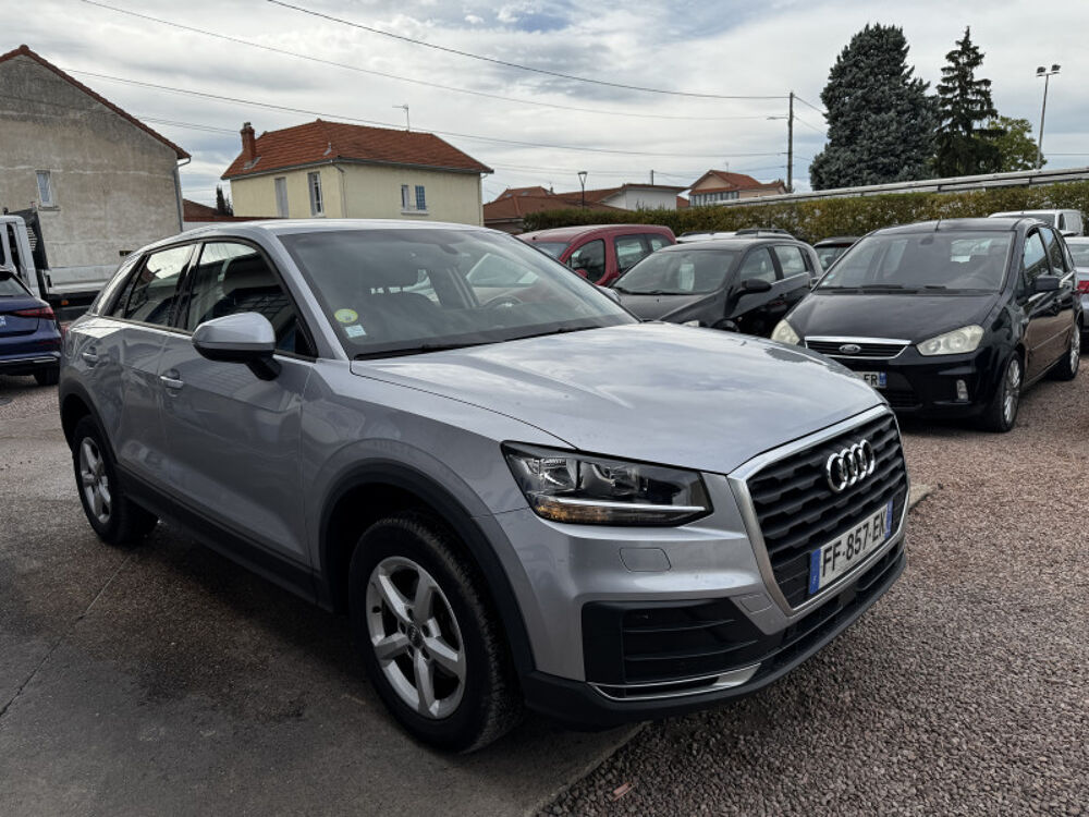 Q2 30 TDI 116CH BUSINESS LINE S TRONIC 7 EURO6D-T 2019 occasion 42120 LE COTEAU