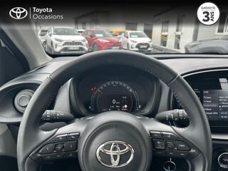 Aygo 1.0 VVT-i 72ch Dynamic MY23 2023 occasion 44600 Saint-Nazaire