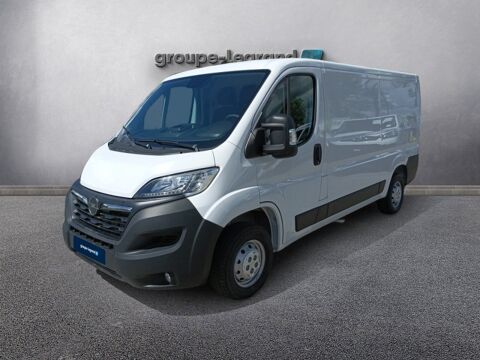 Opel Movano L2H1 3.3 140ch BlueHDI 2024 occasion Cerisé 61000