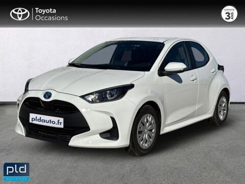 Toyota Yaris 116h Dynamic 5p MY22 2022 occasion Pertuis 84120