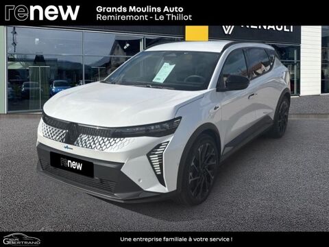 Renault Sc&eacute;nic E-Tech Electric 220ch Techno esprit Alpine grande autonomie 2024 occasion Le Thillot 88160