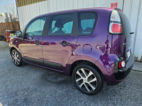C3 Picasso BLUEHDI 100 EXCLUSIVE 2017 occasion 64121 Serres-Castet