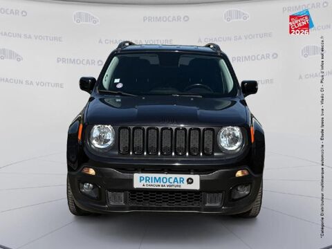 Renegade 1.6 E.torQ Evo S&S 110ch Brooklyn Edition 2016 occasion 21000 Dijon
