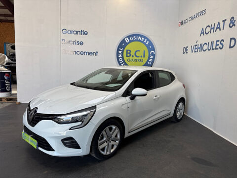 Clio V 1.6 E-TECH 140CH BUSINESS -21 2021 occasion 28630 Nogent-le-Phaye