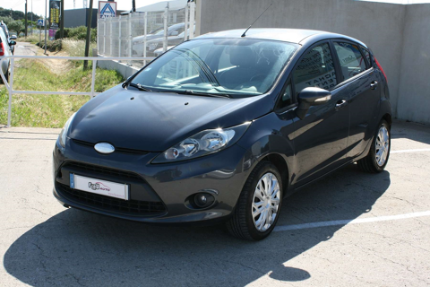 Fiesta 1.4 TDCI 68CH AMBIENTE 5P 2010 occasion 30600 Vestric-et-Candiac