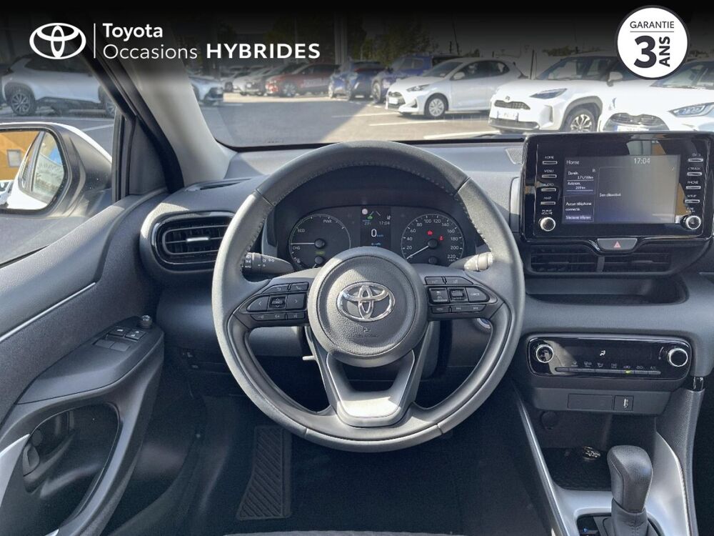 Yaris 116h Dynamic 5p MY22 2023 occasion 44600 Saint-Nazaire