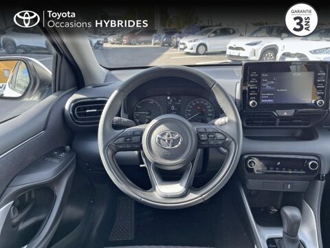 Yaris 116h Dynamic 5p MY22 2023 occasion 44600 Saint-Nazaire