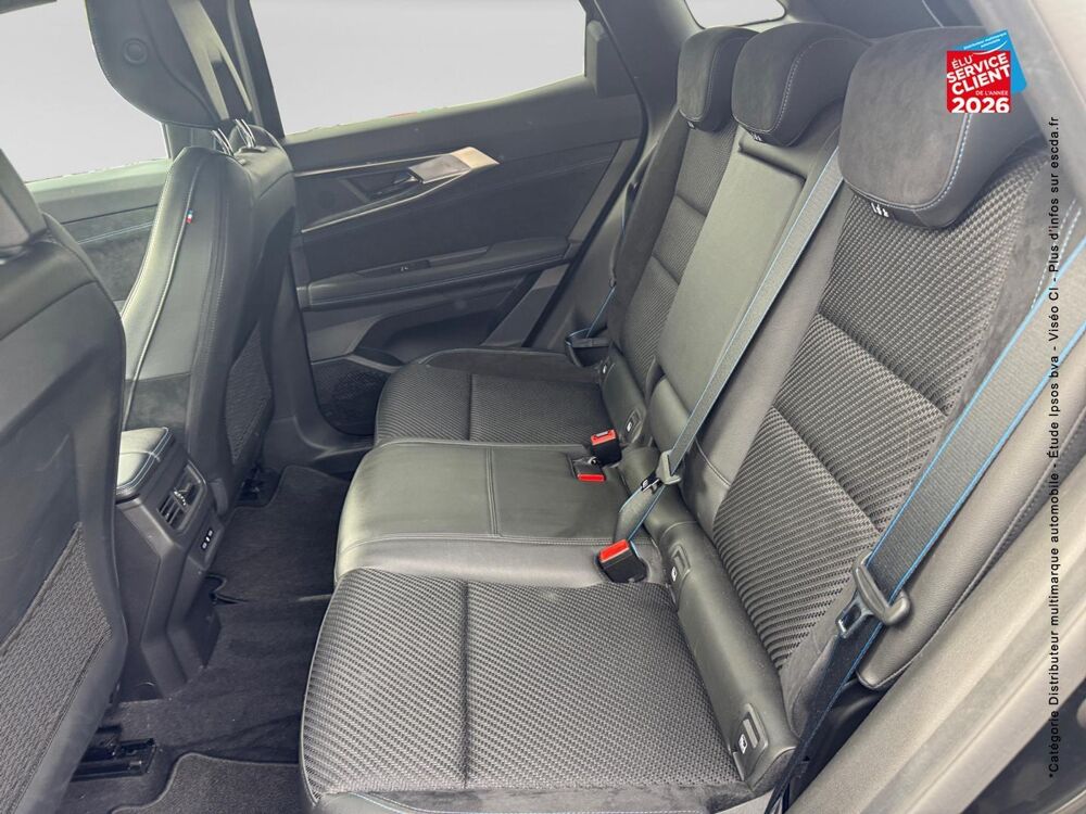Austral 1.2 E-Tech full hybrid 200ch Iconic esprit Alpine 2023 occasion 68300 Saint-Louis