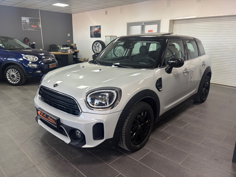 Mini Cooper D COOPER 136CH EDITION PREMIUM PLUS BVA7 2022 occasion Seysses 31600