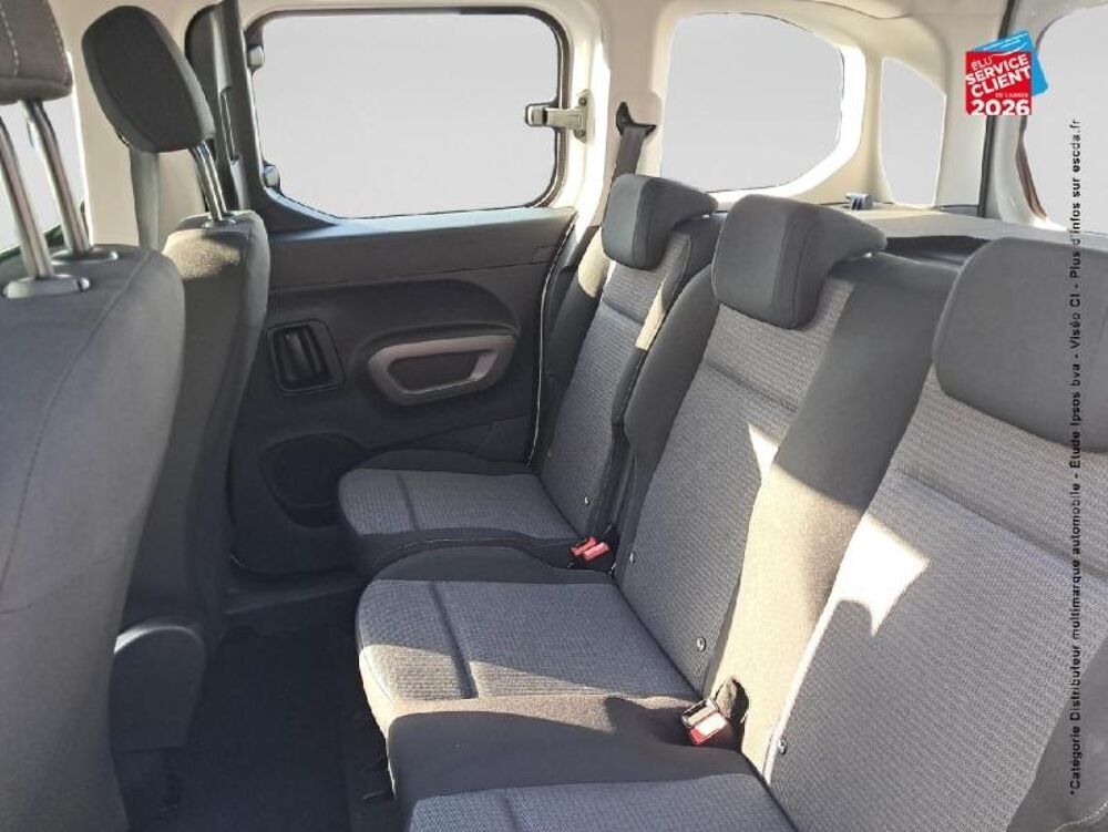 Proace city Medium Electric 50kWh Dynamic MC24 2025 occasion 57100 Thionville