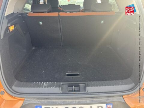 Captur 1.3 TCe 130ch FAP Intens EDC 2019 occasion 68300 Saint-Louis