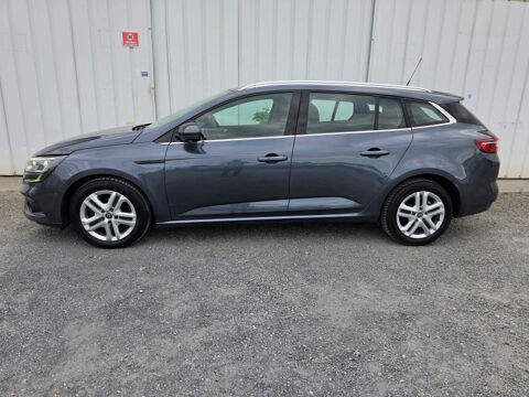 Megane IV 1.5 BLUE DCI 95CH BUSINESS 2019 occasion 64121 Serres-Castet
