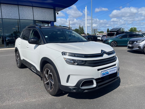 C5 aircross BLUEHDI 130CH S&S SHINE 2019 occasion 81000 Albi