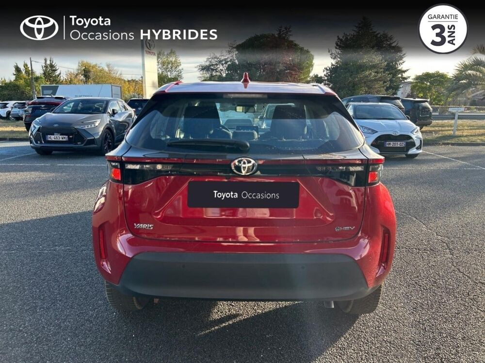 Yaris Cross 116h Dynamic Business + Programme Toyota Experience MC24 2024 occasion 47180 Sainte-Bazeille