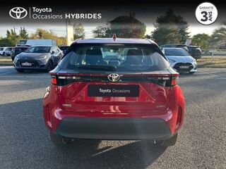 Yaris Cross 116h Dynamic Business + Programme Toyota Experience MC24 2024 occasion 47180 Sainte-Bazeille
