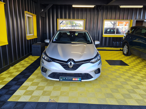 Clio V 1.0 TCE 90CH BUSINESS -21N 2022 occasion 56530 Qu&eacute;ven