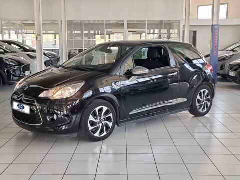 Citroën DS3 BlueHDi 100ch Executive S&S 79g 2016 occasion Toulouse 31400