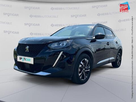 Peugeot 2008 e- 136ch Allure Radar AR 2022 occasion Reims 51100