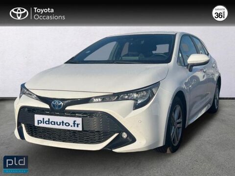 Toyota Corolla 122h Dynamic Business + Programme Beyond Zero Academy MY22 2023 occasion Marseille 13012
