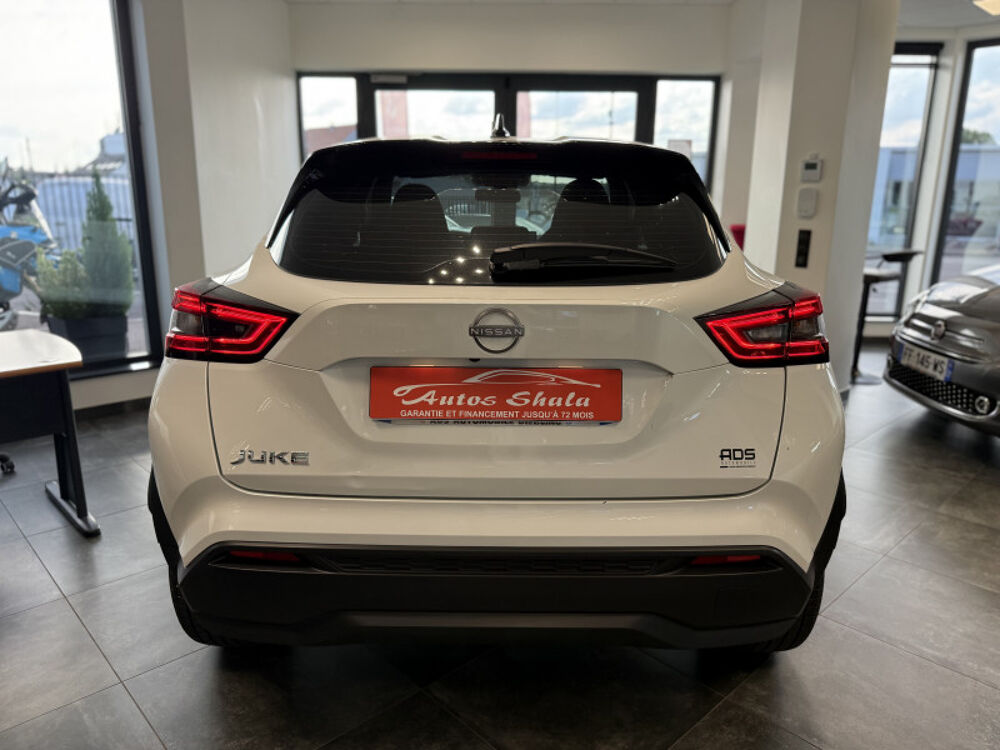 Juke 1.0 DIG-T 114CH ACENTA 2024 2025 occasion 57350 Stiring-Wendel