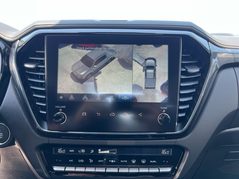 D-Max 2.2 DDI 164CH B-STRONG CREW A/T 2026 occasion 31670 Lab&egrave;ge