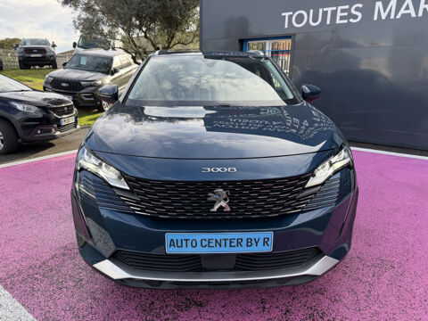 3008 HYBRID 225CH ALLURE E-EAT8 2022 occasion 07200 Aubenas