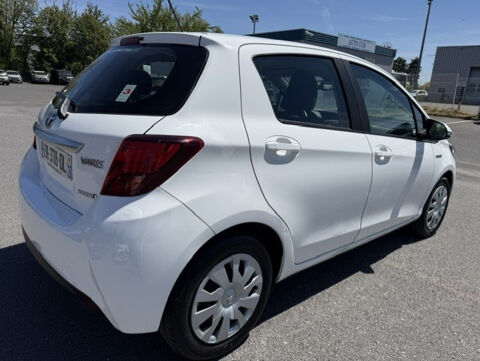 Yaris HSD 100H BUSINESS 5P 2017 occasion 91220 Br&eacute;tigny-sur-Orge