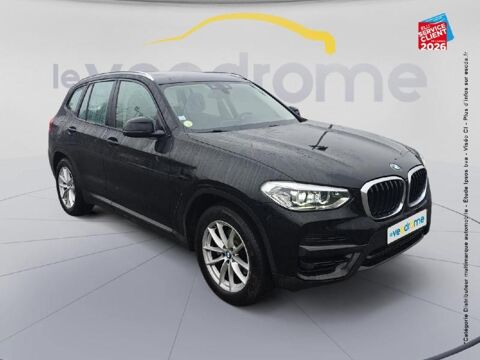 X3 xDrive20dA 190ch Lounge Euro6d-T 2018 occasion 67800 Bischheim