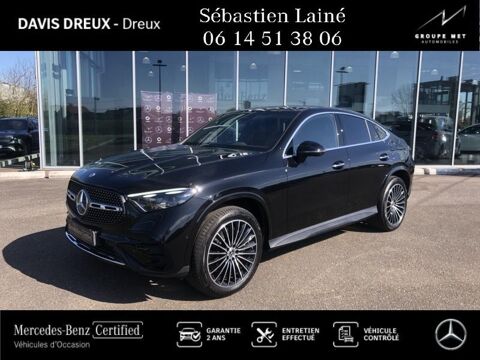 Mercedes Classe GLC 300 e Hybrid 204+136ch AMG Line 4Matic 9G-Tronic 2024 occasion Dreux 28100
