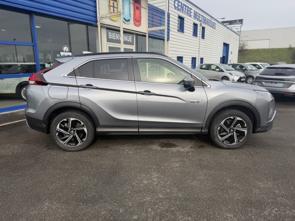 Eclipse Cross 2.4 MIVEC PHEV 188CH BUSINESS 4WD 2024 occasion 16400 Puymoyen