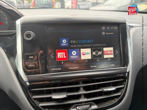 208 1.5 BlueHDi 100 Premium Pack 2020 occasion 08200 Sedan