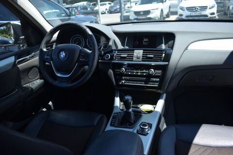 X3 (F25) XDRIVE20D 190CH XLINE 2014 occasion 34740 Vendargues