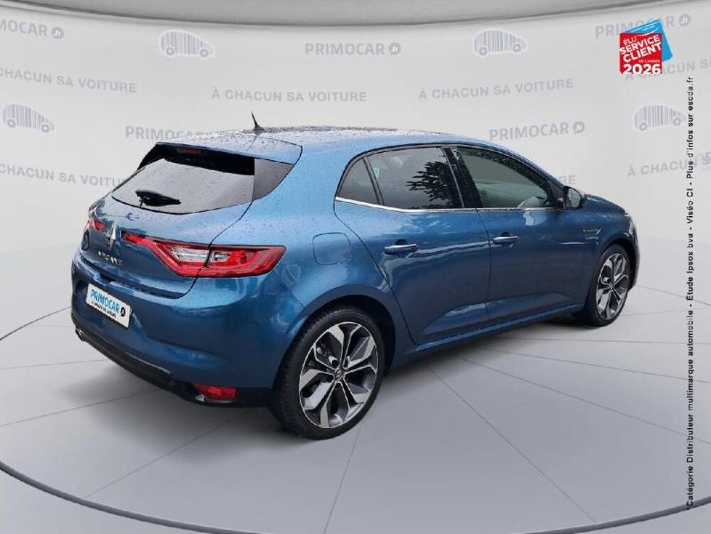 M&eacute;gane 1.2 TCe 130ch energy Intens 2016 occasion 67200 Strasbourg
